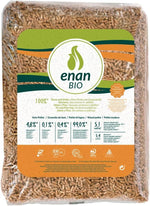 ENAN Bio – Pallet of 70 Pellets of 15 Kilos EN Plus A1 (1050 kg)