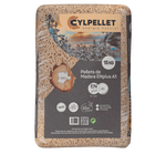CYL Pellet – Palet de 25 sacos.